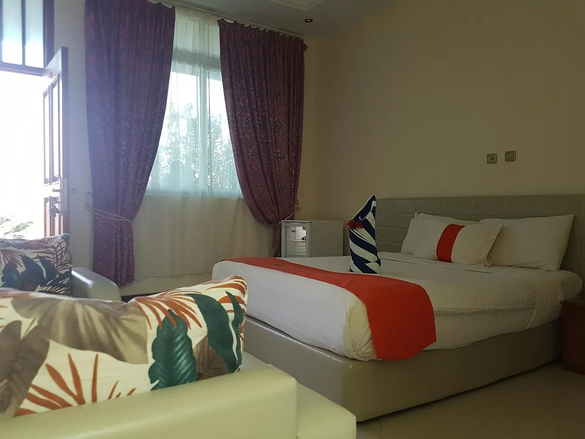 Sodere Resort Hotel Adama 4*,